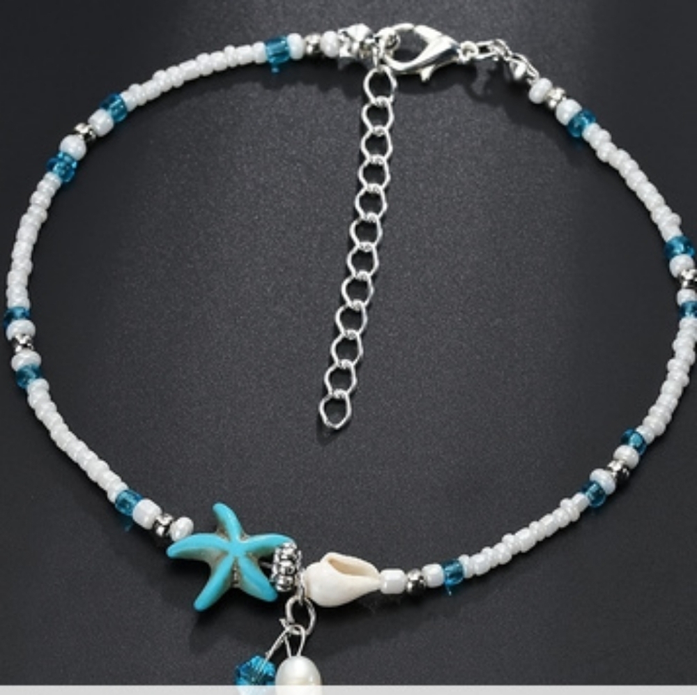 Cute anklet